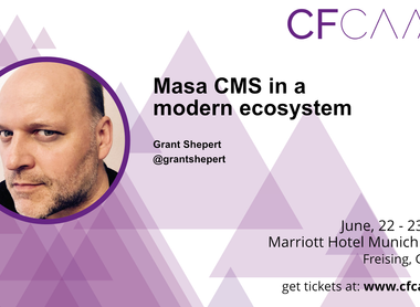 Grant Shepert - Masa