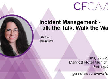 Hila Fish - Incident Management