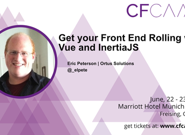 Eric Peterson - Front End