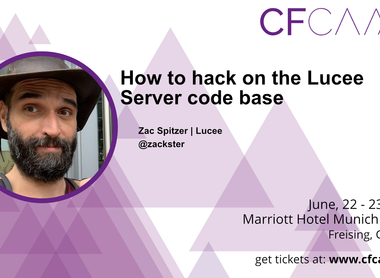 Zac Spitzer - Lucee Code Base