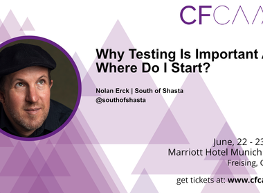 Nolan Erck - Testing