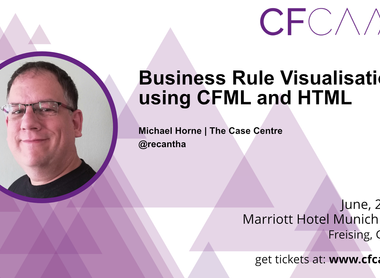 Michael Horne - Business Rule Visualisation