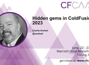 Charlie Arehart - Hidden Gems
